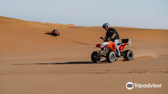 Desert explorers adventure centre