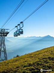 Niederhorn Cable-car