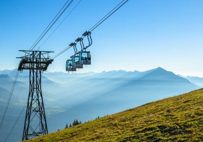 Niederhorn Cable-car