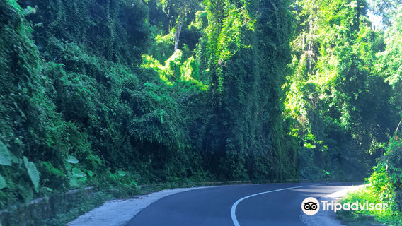 Puncak Pusuk Pass