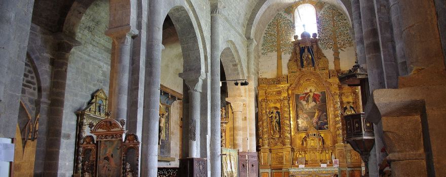 Chapelle de Bredons