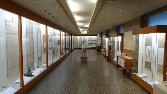 Ryokan Memorial Museum