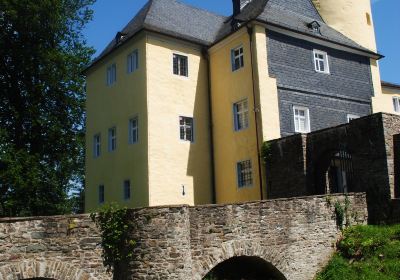 Museum und Forum Schloss Homburg