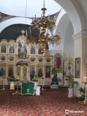 Resurrection Church - Rozumovsky family vault