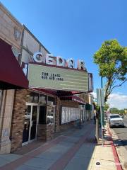 Historic Cedar Theatre