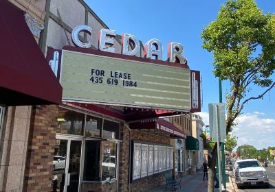 Historic Cedar Theatre