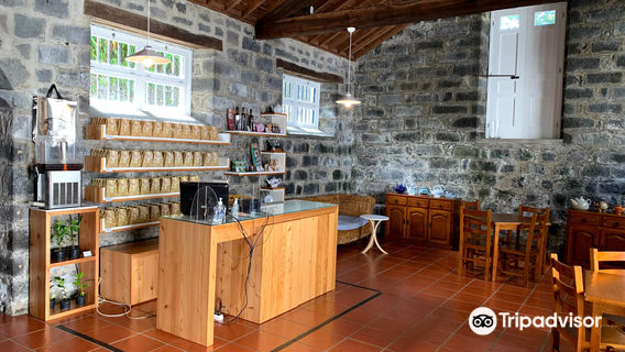 Fábrica de Chá do Porto Formoso