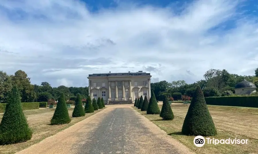 Parc du Château de Pignerolle