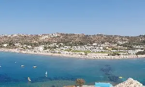 Agios Stefanos Beach