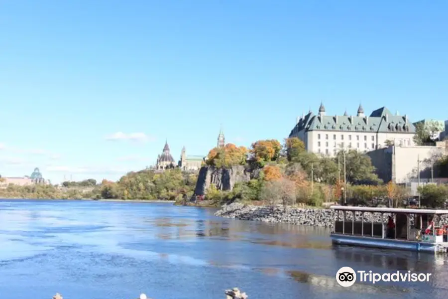 Ottawa Riv Pathway