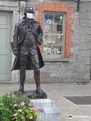 Arthur Guinness Statue