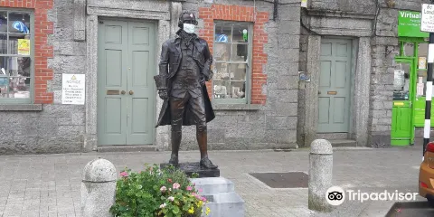 Arthur Guinness Statue