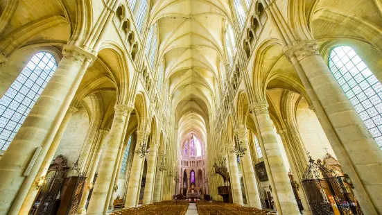 Cathedrale Saint-Gervais Saint-Protais