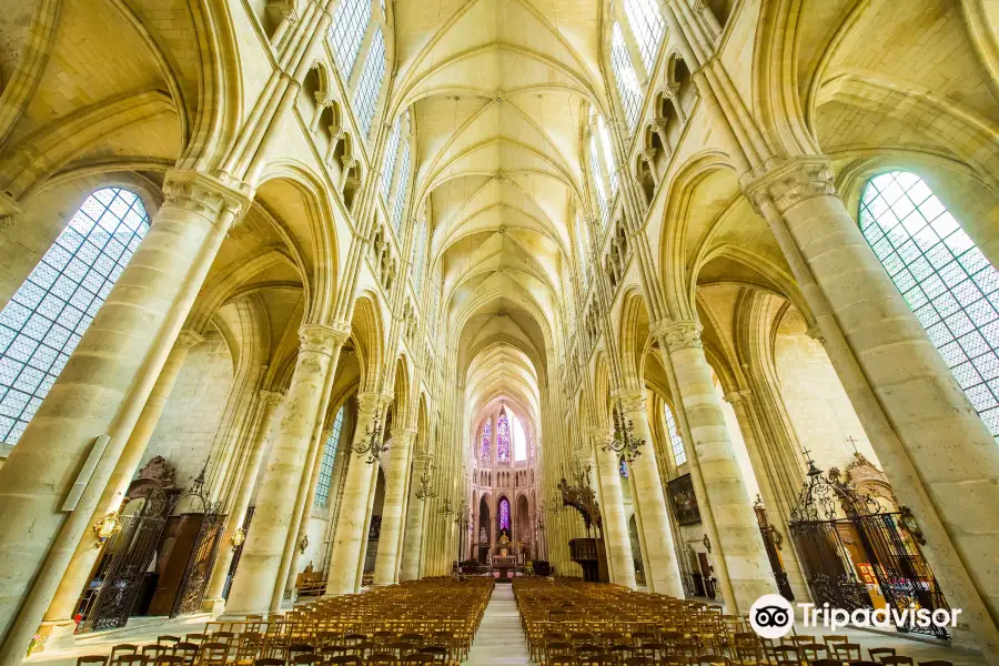 Cathedrale Saint-Gervais Saint-Protais