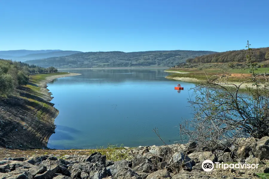 Gölköy Dam