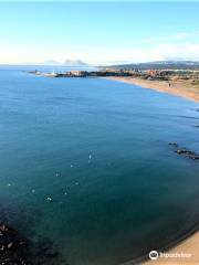 Playa de Torreguadiaro