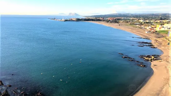 Torreguadiaro Beach