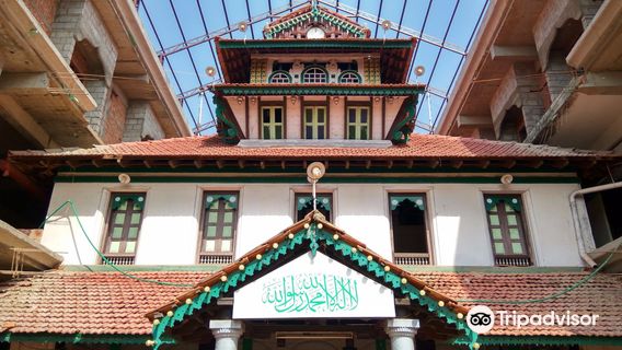 Malik Deenar Juma Masjid
