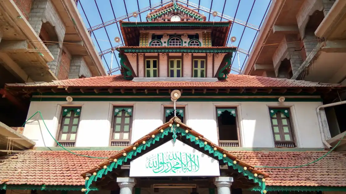 Hotels near Malik Deenar Juma Masjid