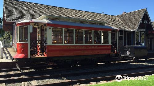 Issaquah Depot Museum