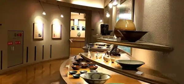 東峰村のホテル