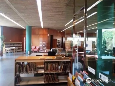 Biblioteca Josep Jardi