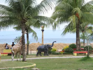 Guihulngan Freedom Park