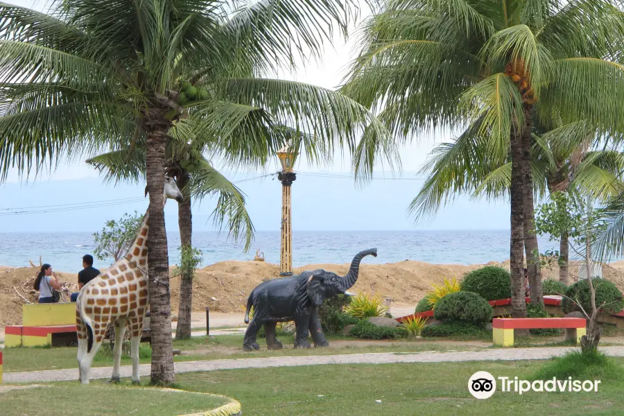 Guihulngan Freedom Park