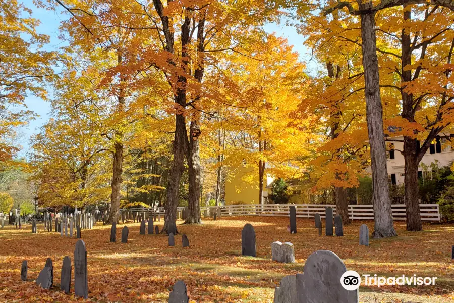 Old Hopkinton Cemetery