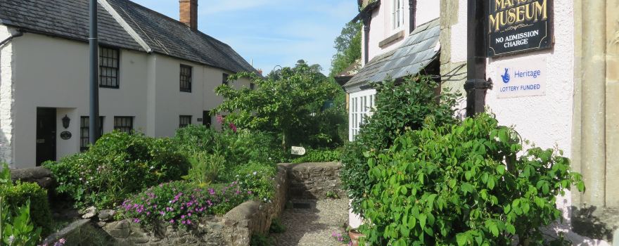 Dovery Manor Museum