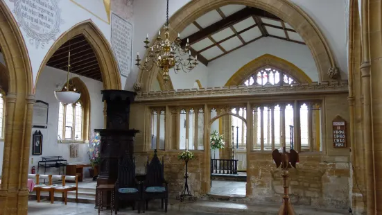 St Mary's Church, Cerne Abbas