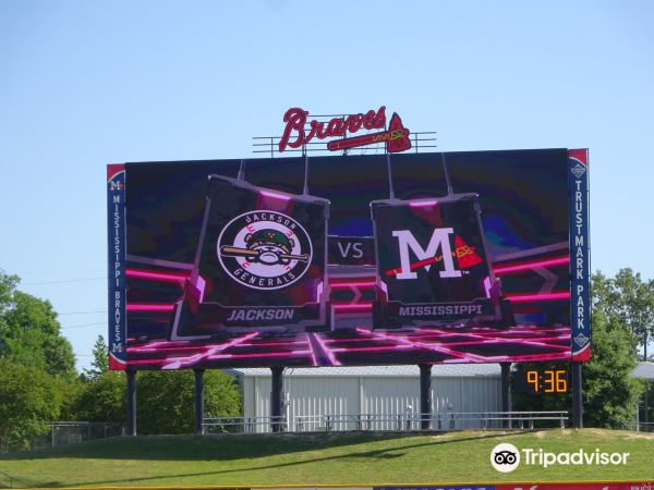 Trustmark Park