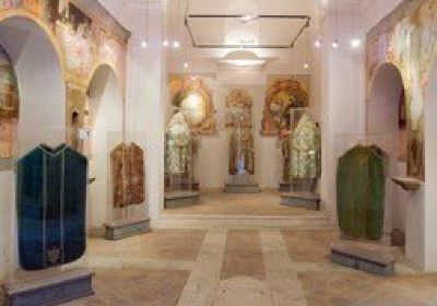 Museo Dei Parati Sacri