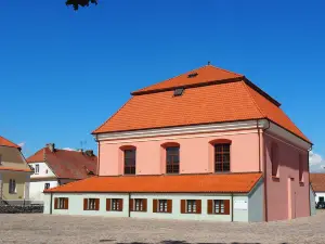 Tykocin Synagogue