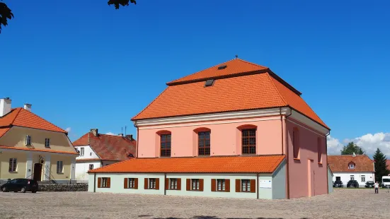 Tykocin Synagogue