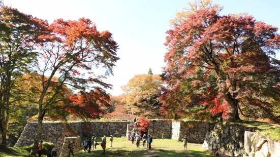 Takatori-jō Castle Ruins