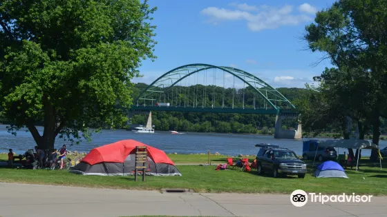 Miller Riverview Park and Campground