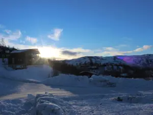 Haukelifjell Skisenter