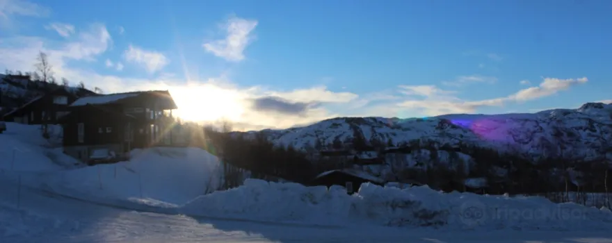 Haukelifjell Skisenter