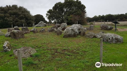 Dolmen Du Predaire