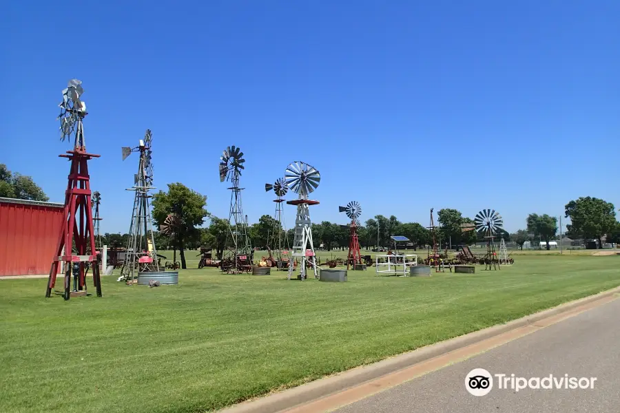 Farm and Ranch Museum