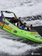 Kelowna Jet Boat Adventures