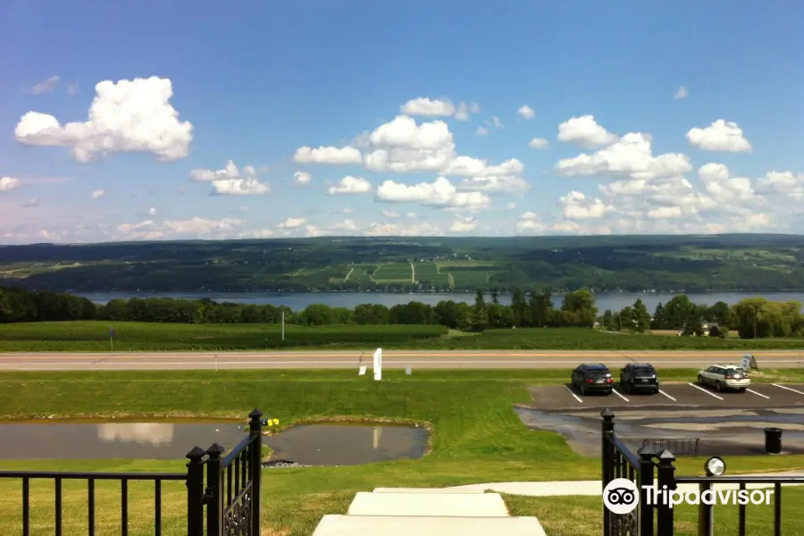 Starkey's Lookout