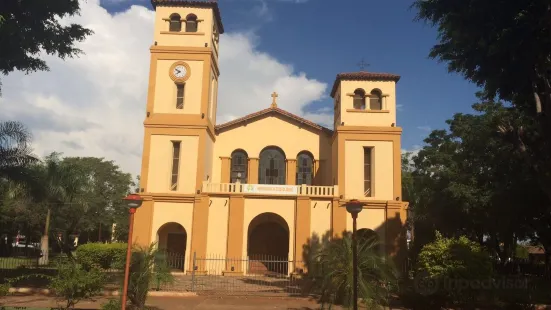 Iglesia Natividad de Maria