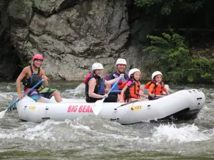Big Bear Whitewater Rafting