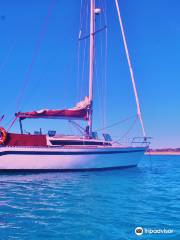 Navegar en Formentera