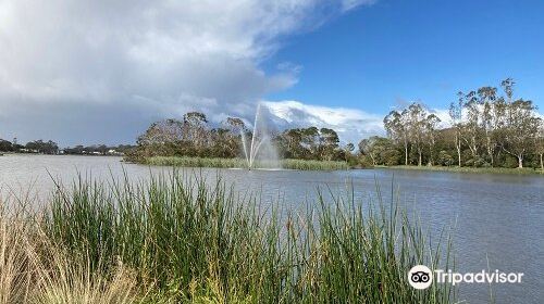 Lake Guthridge