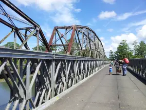 Sixaola Bridge