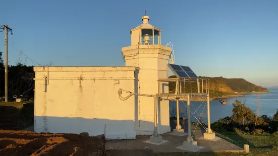 Kuchinotsu Lighthouse