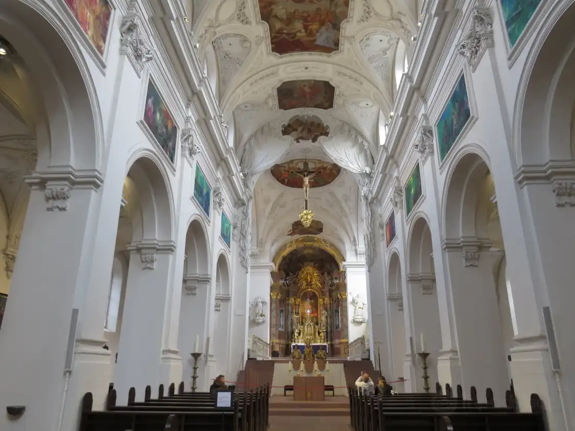 Hotel in zona Collegiata di Neumünster